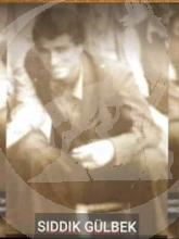 SIDDIK  GÜLBEK