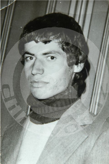 ÖMER ERTAN  GENİŞHAN