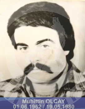 MUHİTTİN  OLCAY