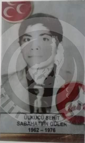 SEBAHATTİN  GÜLER