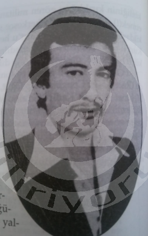 YUNUS  SOLMAZ