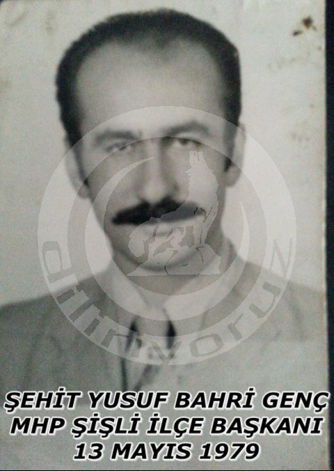 YUSUF BAHRİ  GENÇ