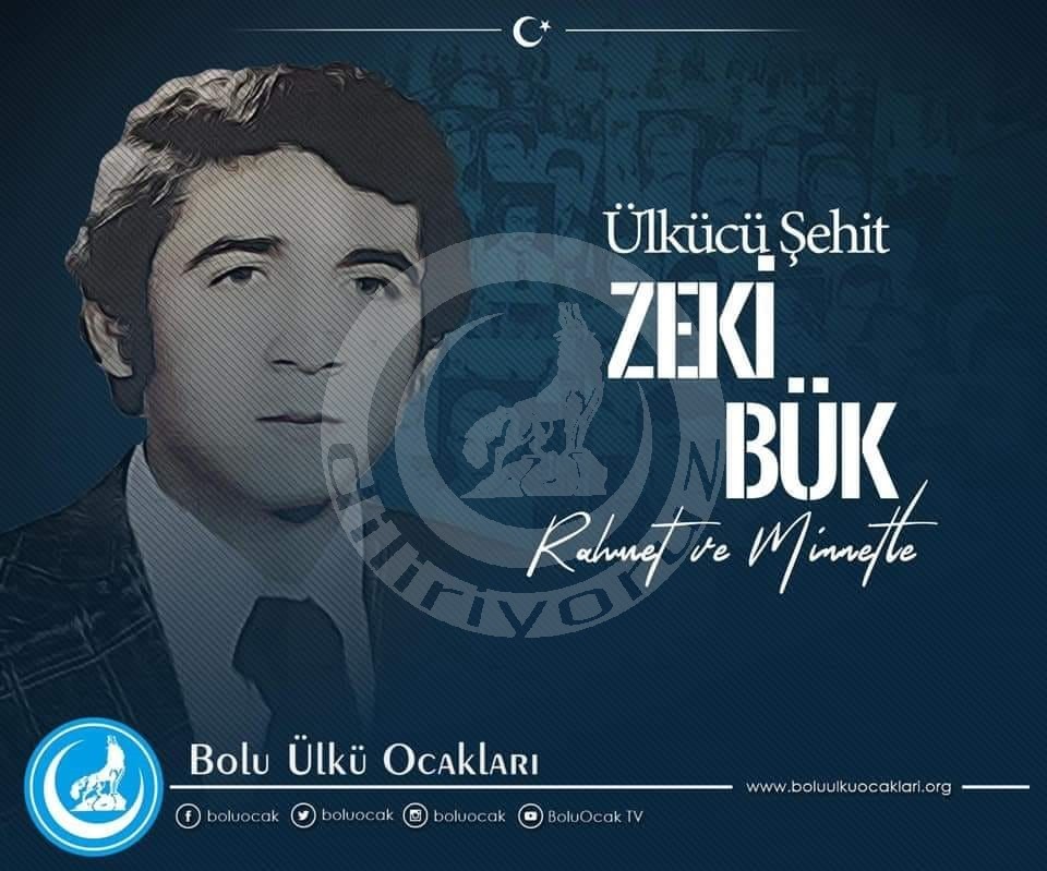 ZEKİ  BÜK