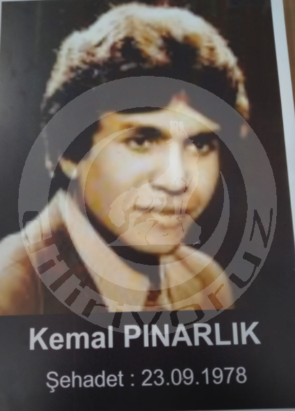 KEMAL PINARLIK