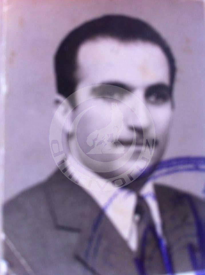 MEHMET  ÖZTÜRK