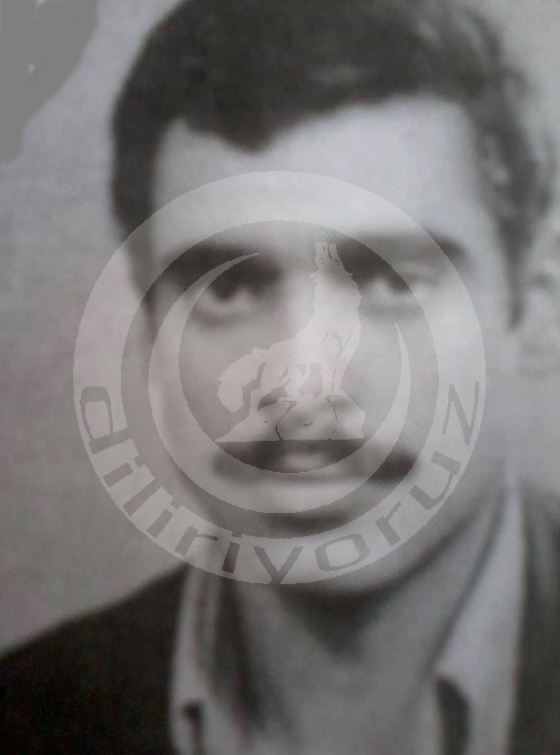 ALİ HAZAR