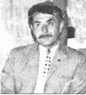 ALİ  TEZDOĞAN