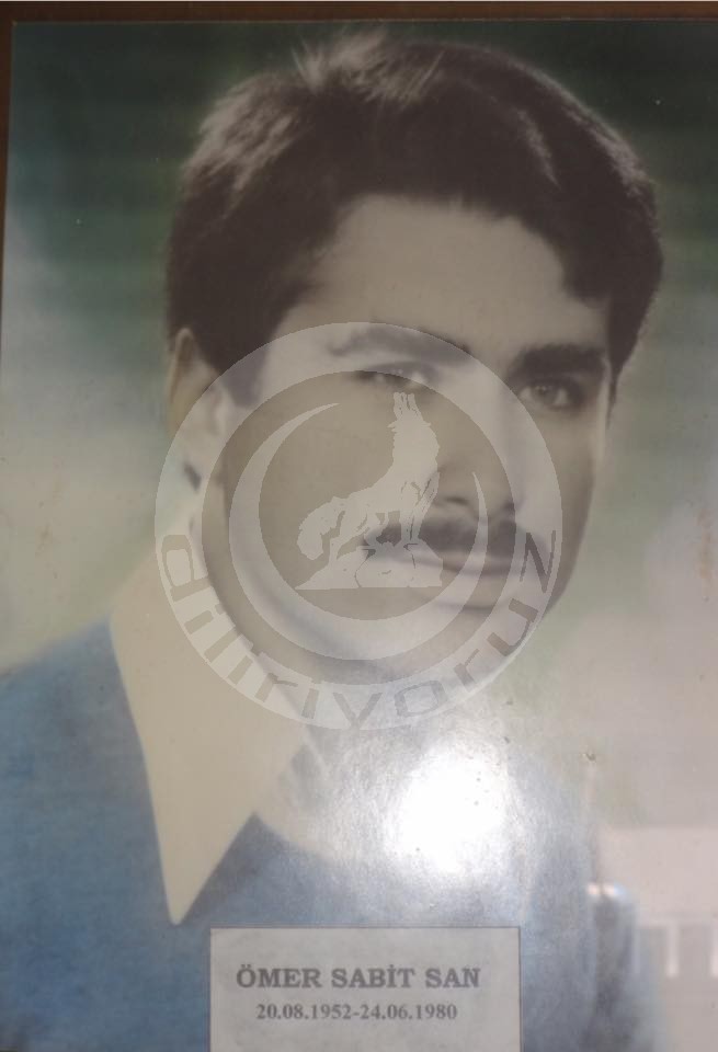 ÖMER SABİTSAN