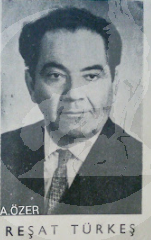 REŞAT TÜRKEŞ