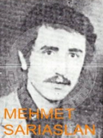 MEHMET  SARIASLAN