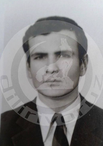 ERDAL VAHAPOĞLU