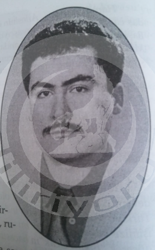 ABDÜLAZİZ  KARABAĞ