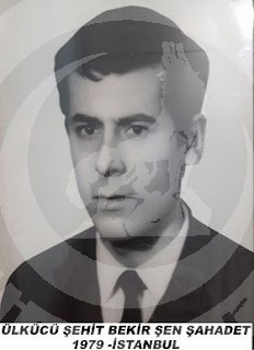 BEKİR  ŞEN