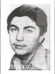 İBRAHİM  NALBANTOĞLU