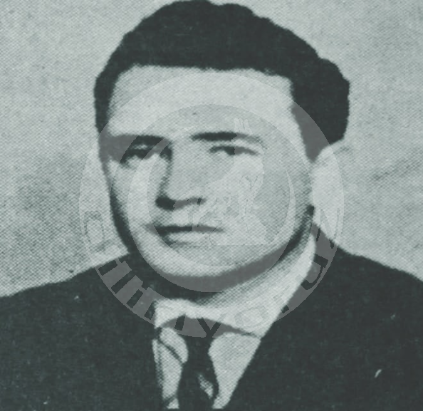 BEKİR  ŞENDİLMEN 