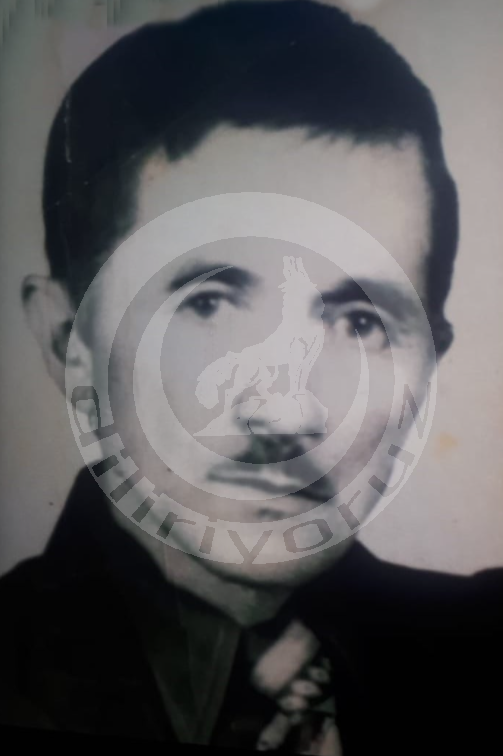 SALİH  BOZKURT